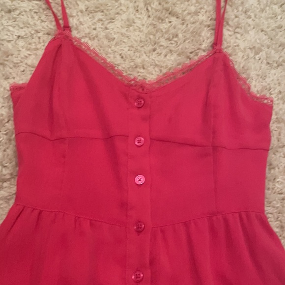 Pink sundress size xs - Picture 3 of 3